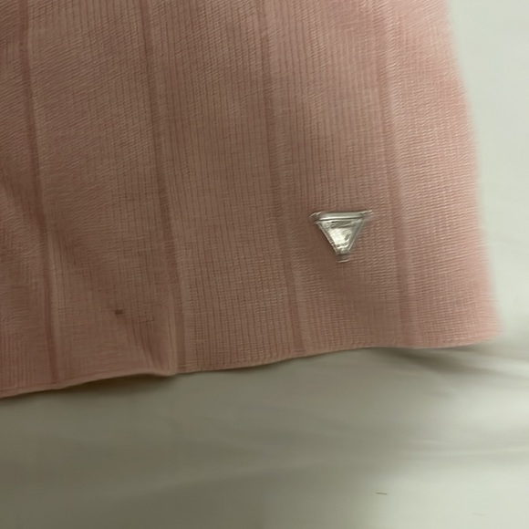 Guess Bodycon Mid-Thigh Dress - Picture 2 of 3